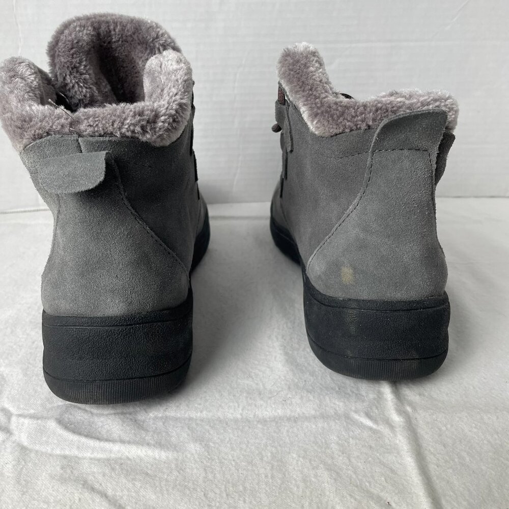 Puddle Jumping Comfort Baretraps Augustina Weatherproof All Terrain Boots 10 - Picture 5 of 9